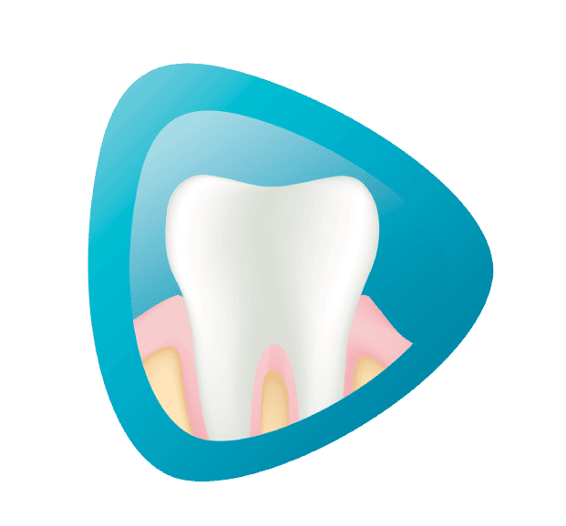 healthy gums icon