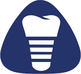 tood icon, in blue background